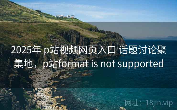 2025年 p站视频网页入口 话题讨论聚集地，p站format is not supported